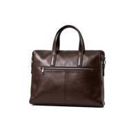 Nouvelle Sacoche d'Affaires Simple en Cuir PU 2026, Sac Messager Bandoulière Tendance pour Hommes, Sac Décontracté pour Ordinateur Portable 13 Pouces pour Hommes