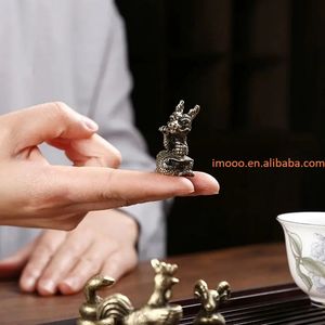 Quemador de Incienso con Diseño <span class=keywords><strong>del</strong></span> Zodiaco Chino, Base para Incienso de Varillas y Espiral de Sándalo, Decoración para Templos, Estudios y Hogar, <span class=keywords><strong>Precio</strong></span> de Fábrica - Product Image 2