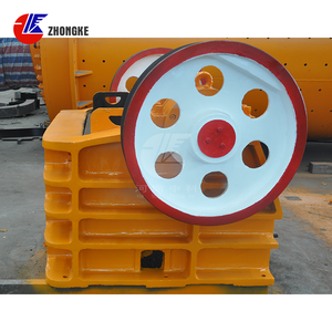 Pe hàm máy nghiền đá cứng đá thạch anh vàng mỏ thiết bị cho hàm nghiền dây chuyền sản xuất - Product Image 5