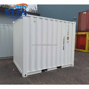 ที่เก็บของขนาดเล็ก12CBM 10FT แบบกำหนดเองพร้อมขนาดภายใน2.438x2.438x2.591เมตร - Product Image 3