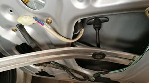 בר שטוח כלי רכב fender כלי תיקון המכונית כלי להסרת המכונית ערכת פנדר תיקון חלקה תיקון המכונית תיקון - Product Image 5