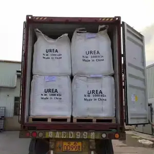 Urea Automotive Agriculture Grade Nitrogen Phosphorus Compound Fertilizer 46%