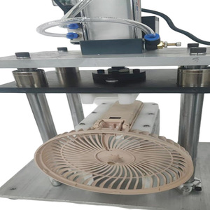 Dispositivo de sujeción y presión para carcasa de ventilador BSR R12 de acero al carbono, ensamblaje de sujeción manual para accesorios de torno - Product Image 2