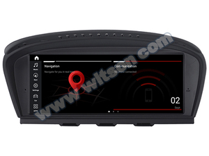 WITSON एंड्रॉयड 12.0 प्रणाली कार डीवीडी के लिए बीएमडब्ल्यू 3 श्रृंखला E90 बीएमडब्ल्यू 5 श्रृंखला E60 2005 2006 2007 2008 2009 सीसीसी - Product Image 5