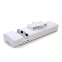 COMFAST M5 5,8G Puentes inalámbricos 300Mbps Puente Wifi Punto a punto Exterior Wi Fi 5KM Transmisión WiFi de largo alcance CPE E312A V2