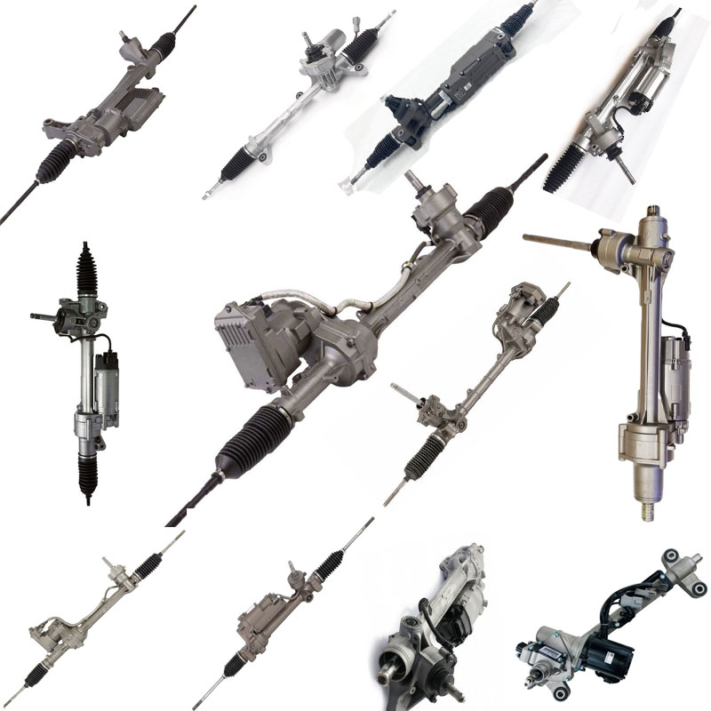 Refurbished Electric Steering Rack for 2017-2019 Ford Explorer
