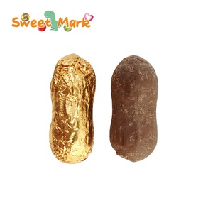 <strong>Peanut</strong> Shaped Sweet <strong>Chocolate</strong> Halal <strong>Chocolate</strong> Candy - Product Image 5