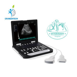 Appareil à ultrasons Portable B/W bon marché pour le balayage de la <span class=keywords><strong>grossesse</strong></span> des animaux de l'<span class=keywords><strong>h</strong></span>ôpital vétérinaire - Product Image 1