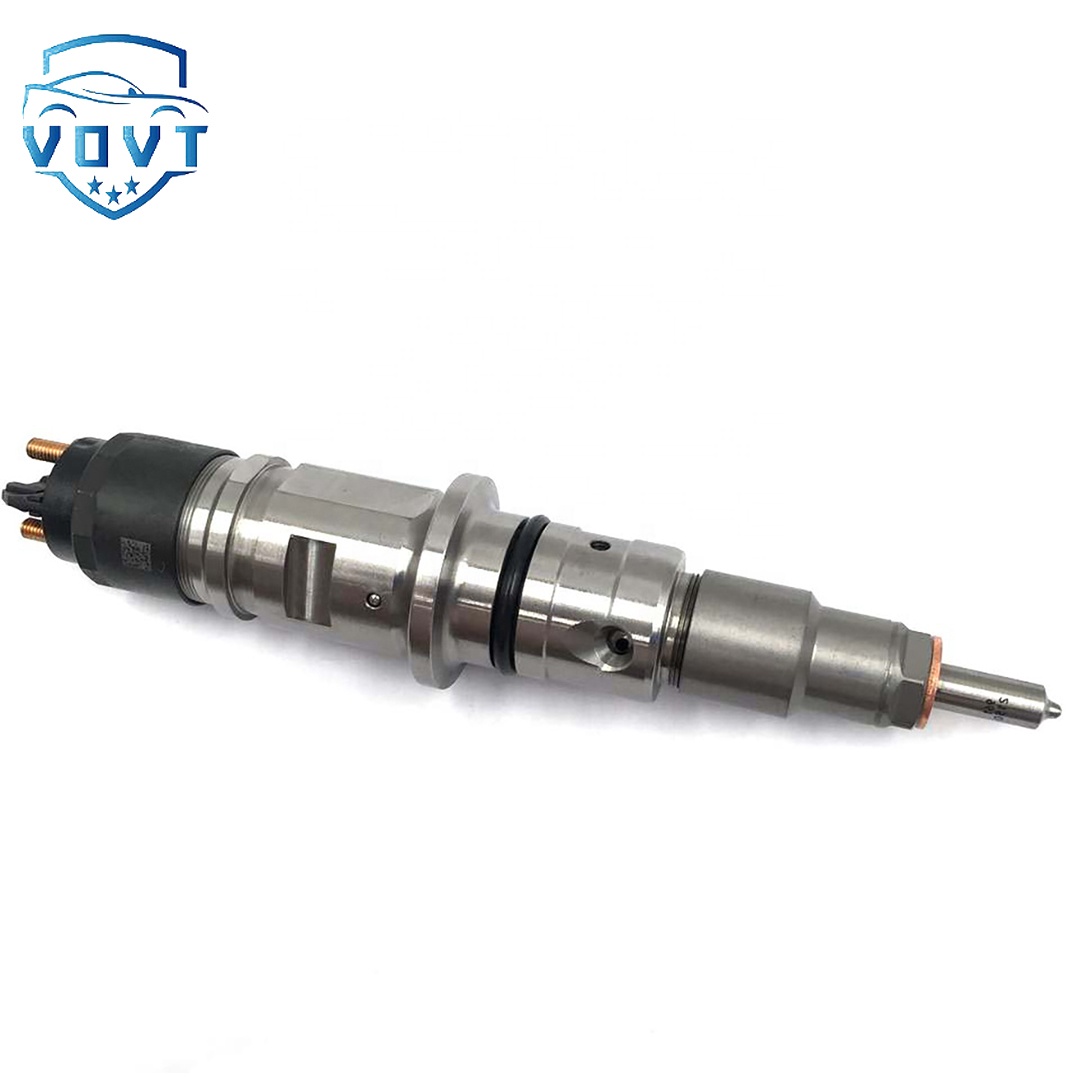 Auto Parts Fuel Injector Diesel Pump Injection 0445120177 0 445 120 177 for Auto Fuel Common Rail Nozzle Injector