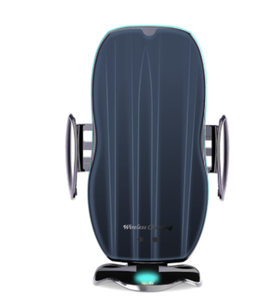 H8 coche cargador inalámbrico inteligente <span class=keywords><strong>Sensor</strong></span> de infrarrojos Multi-funcional 10W cargador inalámbrico de carga del teléfono de soporte - Product Image 2