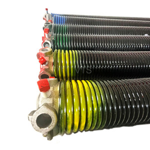 Vietnam Rolling Gate Garage Door <b>Hardware</b> Fittings High Quality Torsion Spring for Roll up Door - Product Image 2