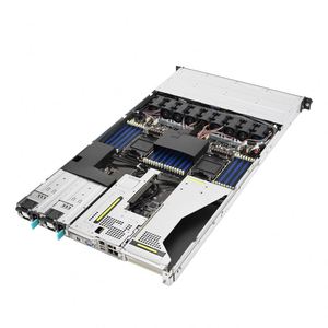 เซิร์ฟเวอร์แบบแร็ค RS700 E12 RS12U 1U พร้อมโปรเซสเซอร์ซีออนซีรีส์ 6700  ช่องใส่ DDR5 DIMM 32 ช่อง  8 ช่องต่อซีพียู - Product Image 4