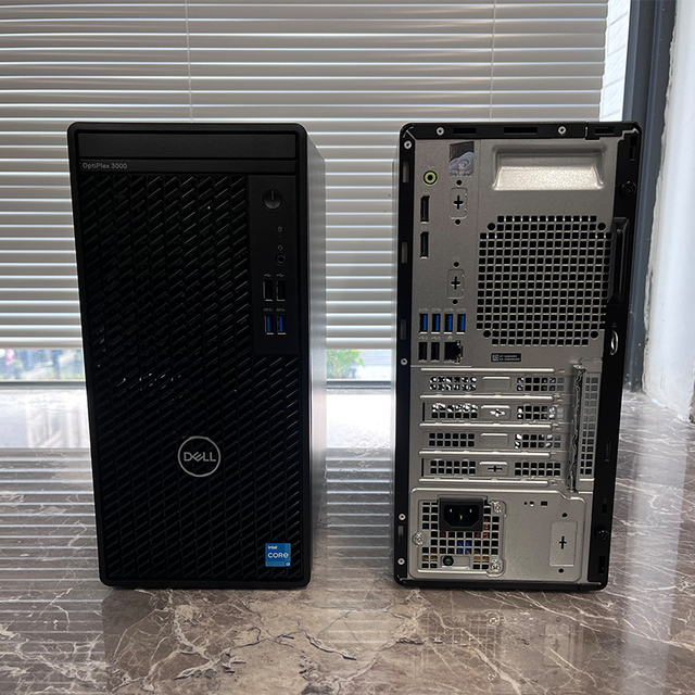 Original New Dells 3000MT Commercial Desktop Computer I5-12500/8G3200HZ Best Price to Ship
