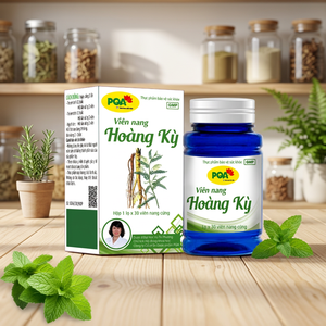 Capsules Herbales Orales Vital : Réglisse et Astragale pour la Santé Digestive, Énergie/Endurance, 30 Capsules (500mg) Quotidiennes, Convient aux Femmes Enceintes - Product Image 2