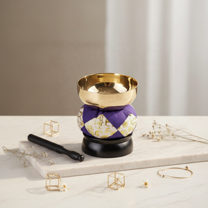 Cuencos de Cobre Japoneses Modernos Personalizados de Alta Calidad para Uso Funerario Budista, Recipientes para Rituales Religiosos, Opciones Multicolores - Product Image 4