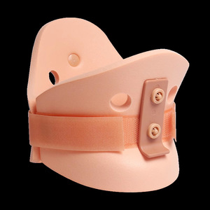 Collarín Cervical Morning Industry SML de Esponja y Plástico, Soporte para el Cuello, Fijación Postoperatoria - Product Image 1
