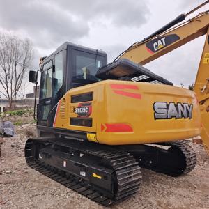 Sany SY135C pelle hydraulique de 13 tonnes utilisé équipement de machines de construction pompe modèle de noyau SY135C-9 SY135C-8 prix bon marché - Product Image 1