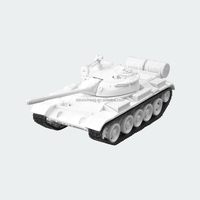1:43 ölçek Metal sovyet T-55 tankı döküm modeli oyuncak kamuflaj askeri araç tankları rusya modeli