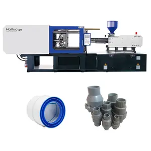 Haituo Pipe fitting mold manufacturing machine PVC plastic injection molding service molding machine
