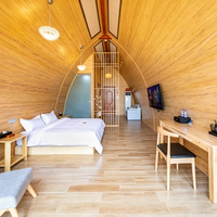 Maison conteneur extensible à thème nautique, villa de station balnéaire, 20ft 40ft, maison préfabriquée à panneaux sandwich, certifiée UE, hôtel, glamping
