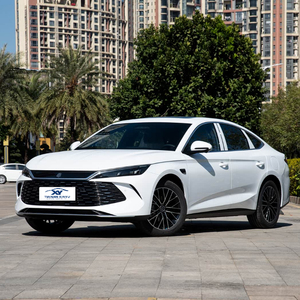 Nuova Auto Elettrica BYD Qin L 2026 DM-I 128km Versione Aggressive con Motore 1.5L e Guida Intelligente - Product Image 1