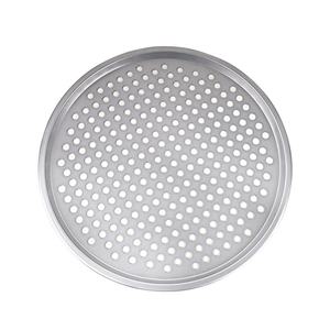 <span class=keywords><strong>Teglia</strong></span> per <span class=keywords><strong>Pizza</strong></span> con bordi arrotolati lisci <span class=keywords><strong>teglia</strong></span> per <span class=keywords><strong>Pizza</strong></span> commerciale detroit teglie da forno perforate antiaderenti per forno - Product Image 1