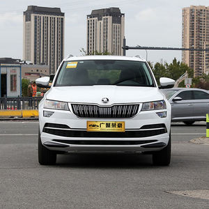 China Coche usado <span class=keywords><strong>Skoda</strong></span> <span class=keywords><strong>Karoq</strong></span> SUV 1.5TSI Motor Práctico Crossover de tamaño mediano Diseño europeo Interior espacioso - Product Image 3
