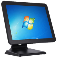 Nuevo Producto en Oferta, Sistema POS de Doble Pantalla/Computadora POS/Sistema POS Todo en Uno