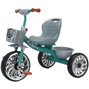 Vélo pliant New Balance, tricycle pour enfants avec pédales, scooter pour enfants de 2 à 4 ans, tricycle pour enfants - Product Image 4