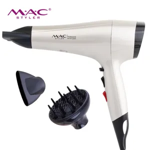 Newest Model Low Price Electric 3 Heat Setting Professional Salon Private Label Salon Equipment Barber High Power Hair Blower