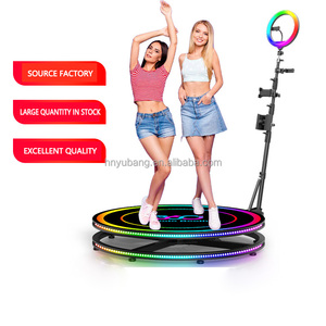 Chuyển Động Chậm Overhead <span class=keywords><strong>360</strong></span> Photo Booth Không Dây Cho Quay Video Xoay <span class=keywords><strong>360</strong></span> Độ Photo Booth Máy - Product Image 3