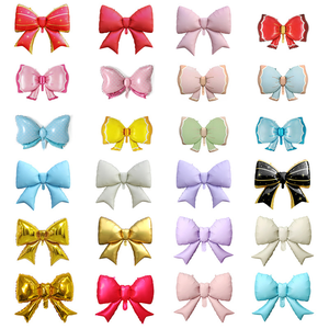 Globo <span class=keywords><strong>de</strong></span> Mylar con Forma <span class=keywords><strong>de</strong></span> Lazo Elegante <span class=keywords><strong>para</strong></span> Fiestas <span class=keywords><strong>de</strong></span> Baby Shower, <span class=keywords><strong>Cumpleaños</strong></span> y Bodas <span class=keywords><strong>de</strong></span> <span class=keywords><strong>Niñas</strong></span> - Product Image 1