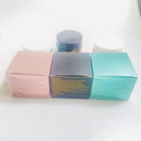 Boîte en papier pour cosmétiques à prix réduit, emballage spécial, huile essentielle, lotion, crème pour les yeux