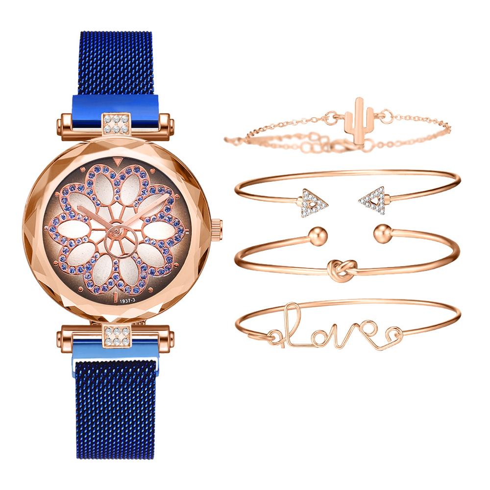 5 + bracelet