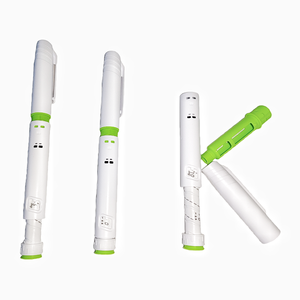 Bolígrafo Desechable Ecológico de Moda de 10 mg |   Compatible con Cartuchos de 3 ml |   Logotipo Personalizado Disponible - Product Image 4