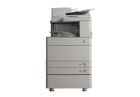 Mesin Fotocopy Laser Warna A3 Desain Baru Grosir 55ppm 160G HDD Printer Konica Minolta