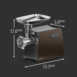 <span class=keywords><strong>Professionnel</strong></span> Hachoir à <span class=keywords><strong>Viande</strong></span> Puissant 800W Électrique Hachoir À <span class=keywords><strong>Viande</strong></span> - Product Image 6