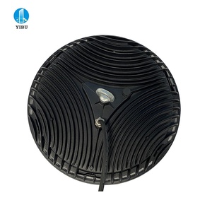 220/240V <span class=keywords><strong>150W</strong></span> LED UFO ضوء مصباح ليد عالي الإضاءة بحجيرة مقعرة 90% مستقرة كفاءة الطاقة 75% مضيئة - Product Image 2