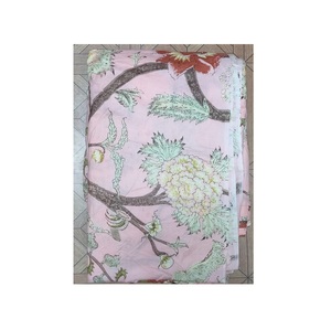 ผ้าฝ้ายพิมพ์ลายน้ำหนักเบาสำหรับเย็บปักควิลท์-เสื้อเด็กผู้ชายขายดีที่สุดครอบคลุมจากอินเดียสำหรับเด็กผู้หญิงด้วย! - Product Image 1