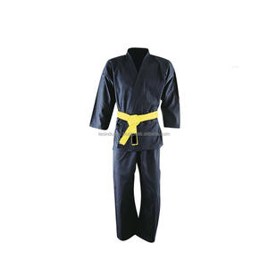 WKF-uniforme de karate blanco de alta calidad, uniforme cómodo de entrenamiento - Product Image 2