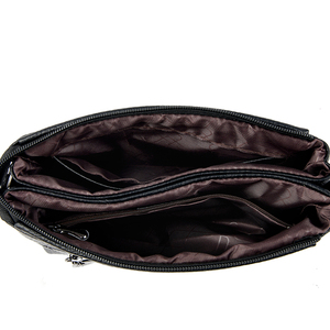 Nuevas Bolsas de Mensajero de Alta Calidad para Mujer, Bolsos de Mano de Cuero PU, Bolsos Cruzados, Bolsos de Hombro de Diseñador para Mujer, Bolsos Tote con Asa Superior - Product Image 6