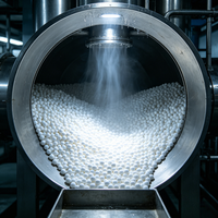 Alumine activée, Catalyseur Claus, Fournisseurs de déshydratant, Alumine activée 35 mm 25 kg