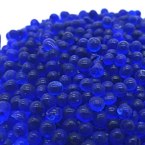Blue Silica Gel For Transformer 3-5mm Silica Gel Beads From Chinese Factory Supplier Silica Gel As Desiccant