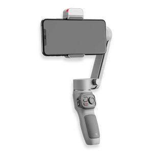 Vente chaude <span class=keywords><strong>Zhiyun</strong></span> lisse <span class=keywords><strong>Q3</strong></span> stabilisateur de cardan 3 axes cardan portable Portable pliable stabilisateur de cardan trois axes anti-secousse - Product Image 3