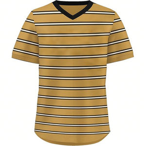 Penjualan laris murah Premium pemuda gaya baru kain jala dewasa jersey bisbol Amerika Serikat - Product Image 2