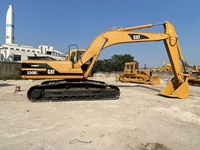 Offre Spéciale : Excavatrice d'occasion CAT 330BL Caterpillar 30 tonnes – Engin de Construction Lourd Usagé pour Travaux d'Ingénierie et de Construction