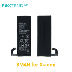 แบตเตอรี่คุณภาพสูง ใหม่เอี่ยม 0 รอบการใช้งาน BM4N 4780mAh แบตเตอรี่โทรศัพท์มือถือจากจีน สำหรับ <span class=keywords><strong>xiaomi</strong></span> <span class=keywords><strong>MI</strong></span> <span class=keywords><strong>10</strong></span> BM4N - Product Image 4