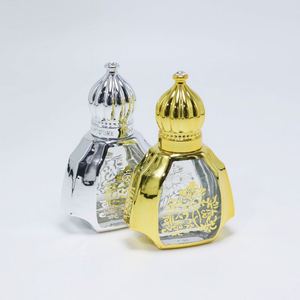 Vente en gros usine – Flacon de parfum en verre personnalisé de haute qualité 10 ml, flacon vide en verre pour huile, flacon roll-on, flacon pompe pulvérisateur – MOQ 100 pièces - Product Image 2