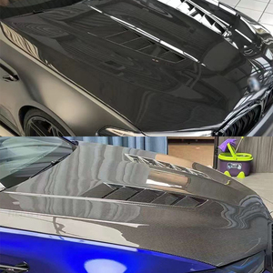 Capota Delantera de Fibra de Carbono para Serie 5 G30 G38/F90 M5 2017-2023 - Product Image 3