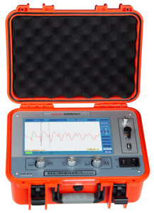 Localizador de Fallas de Cable <span class=keywords><strong>TDR</strong></span> XHGG501E con Frecuencia de Muestreo de 80MHz, 1 Año de Garantía, Equipo de Prueba Automática - Product Image 5